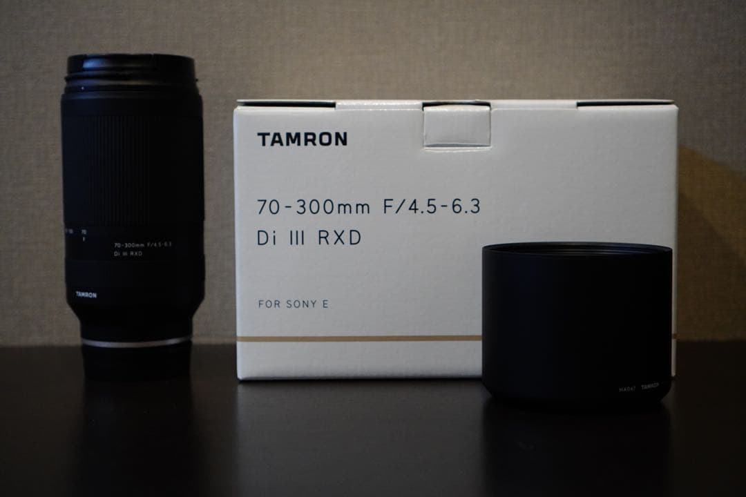（やぎちゃん専用） TAMRON 70- 300mm F/4.5-6.3