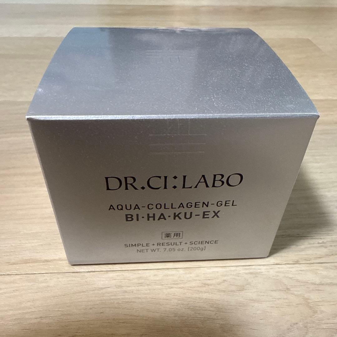 ドクターシーラボアクアコラーゲンゲル美白EX200g Dr.Ci：Labo（ドクターシーラボ） アクアコラーゲンゲルBIHAKUEX 大