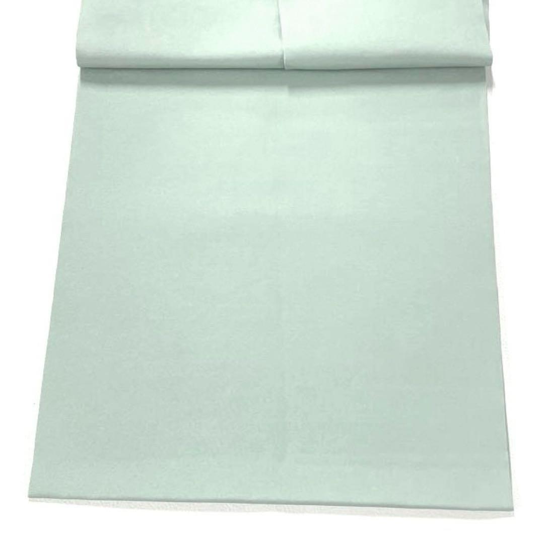 帯6261○高級 正絹 落款 作家物 塩瀬 友禅 名古屋仕立て 名古屋帯 辻ヶ