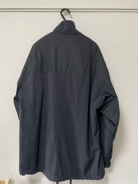 stein 注文 OVERSIZED NYLON RAIN JACKET 22ss