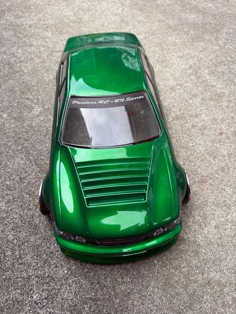 パンドラToyota チェイサー JZX100 BN Sports公認 - メルカリ