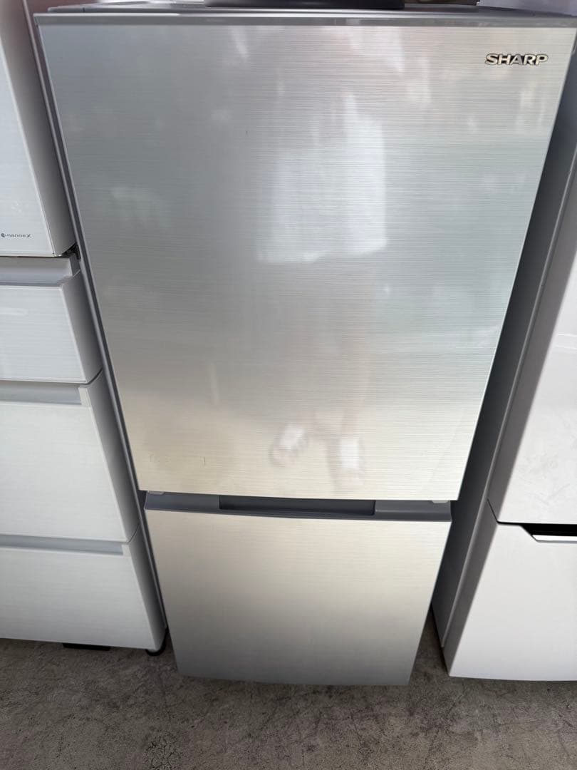 名古屋市内無料配送22.シャープ 152L 2020年製 冷蔵庫 冷蔵庫・冷凍庫