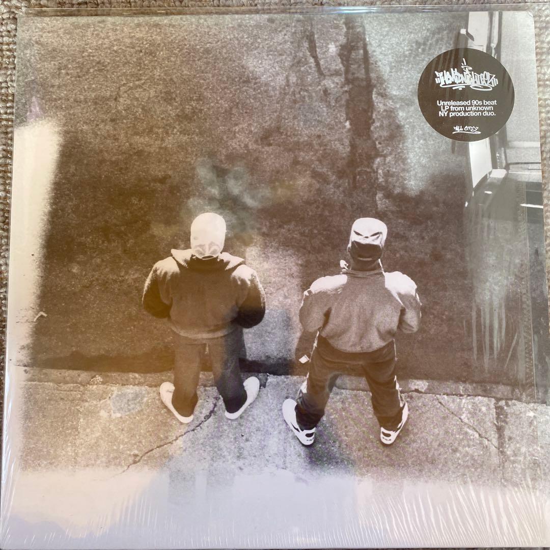 MIDNITE EEZ - THE MIDNITE EEZ 未発表90年代ビート The Midnite Eez - Midnite Eez | All City