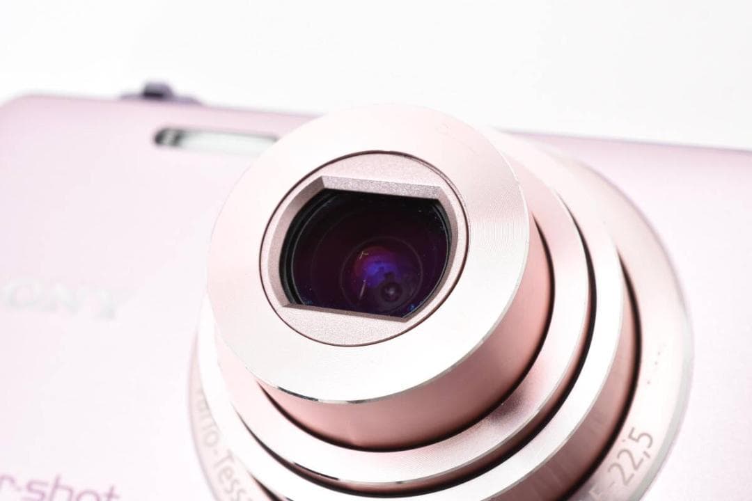 美品 SONY Cyber-shot DSC-WX50 ピンク ＃A375 - メルカリ