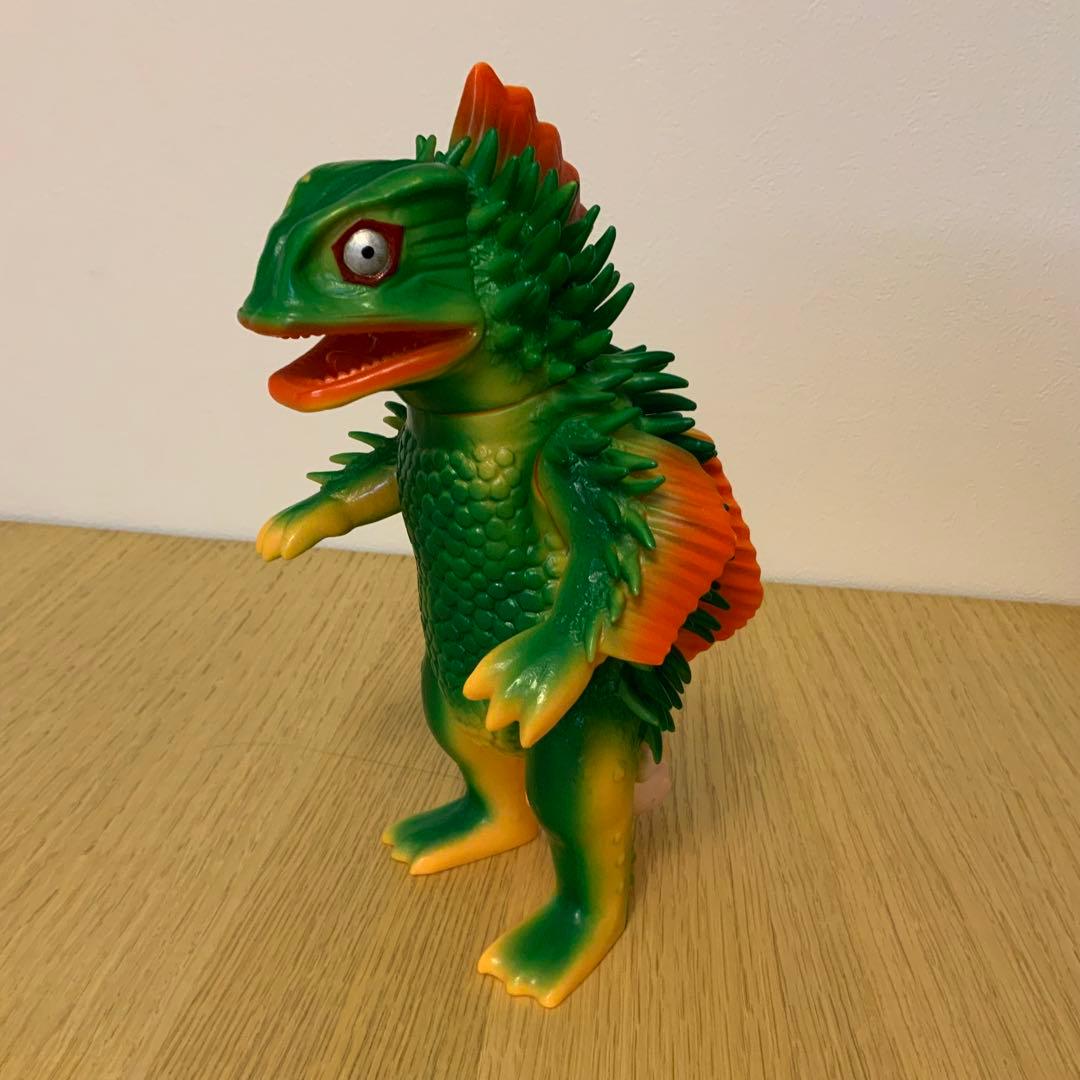 マーミット ビニパラ怪獣天国 ゲスラ marmit marmit (マーミット) ゴジラ キャンディケース 怪獣天国 世紀の大怪獣