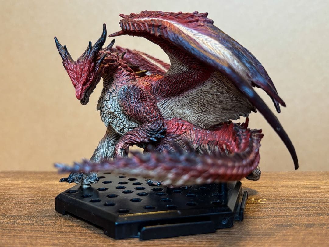 モンスターハンタースタンダードモデル ムフェトジーヴァ&ゼノジーヴァ