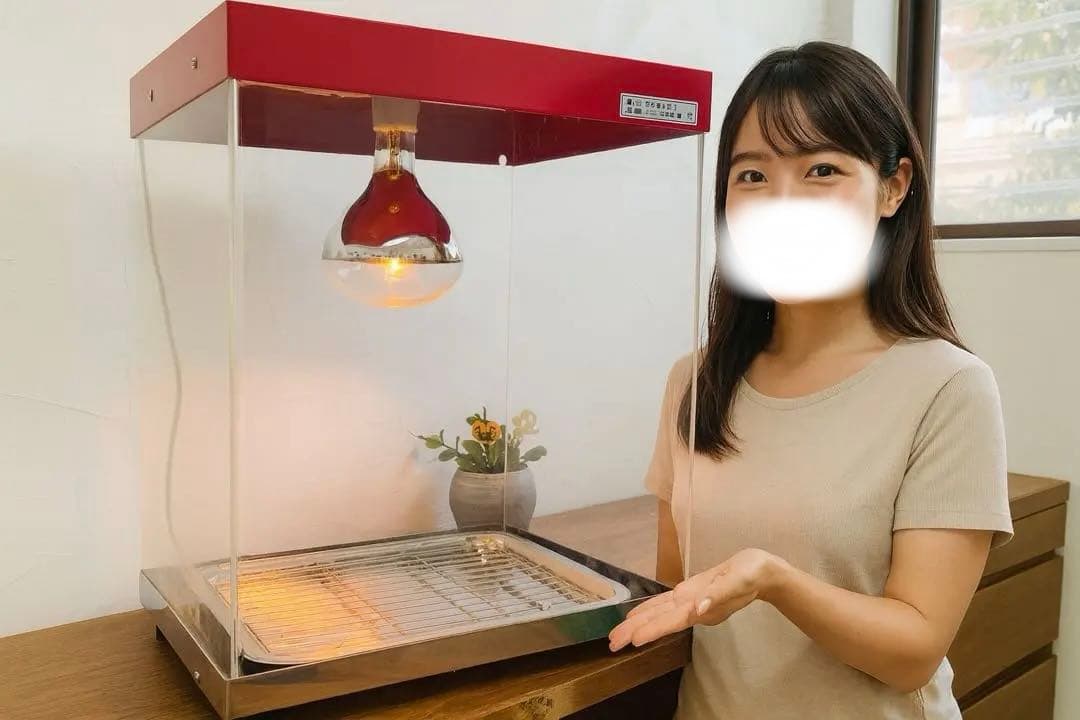 【RONJI009】フードウォーマー 保温機 SC-1 カフェ用 楽天市場】Kurflo 電気式フードウォーマー 1500W 業務用フード