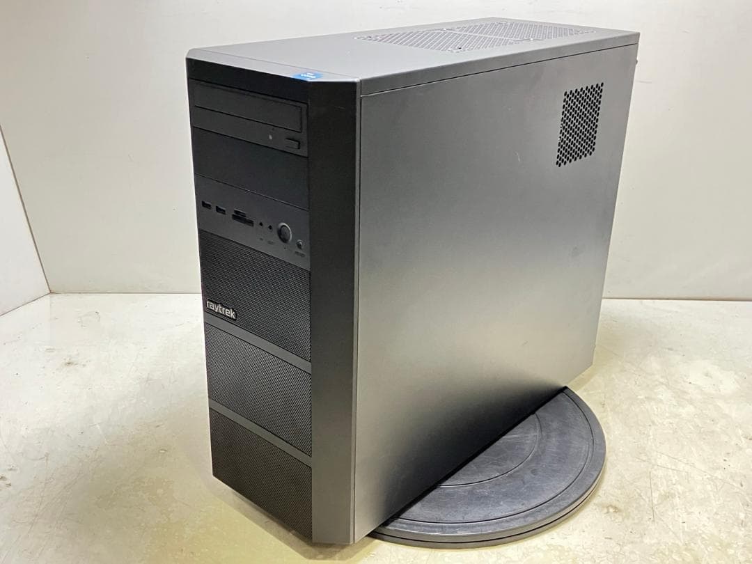 デスクトップPC】RTX3070 i7-12700【raytrek XF】