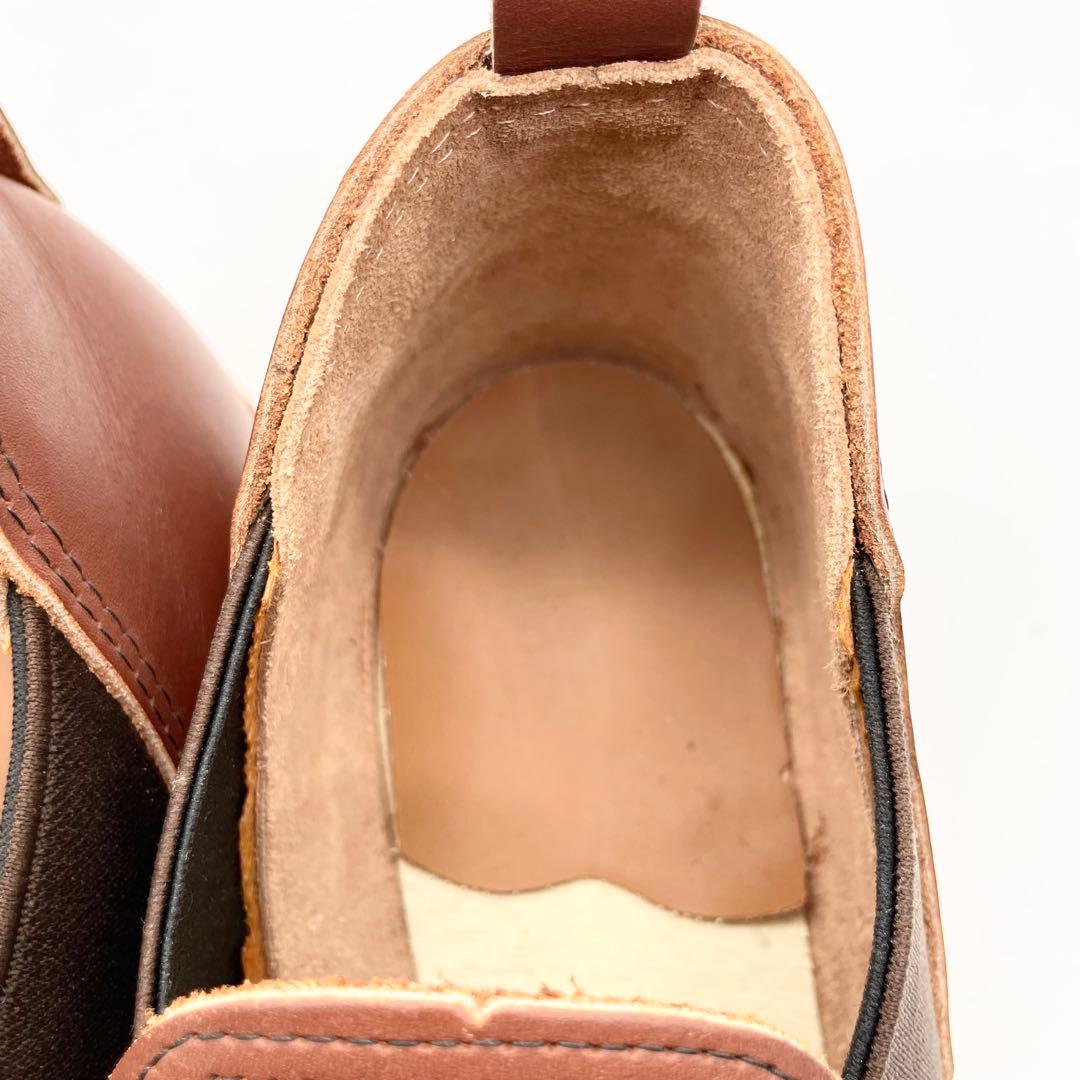 未使用】廃盤 RED WING レッドウィング2143ロメオ 26.5cm - メルカリ