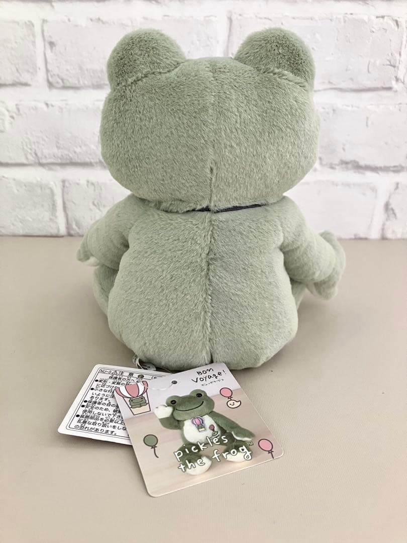 かえるのピクルス 東京駅イベント限定 ビーンドール ボンボヤージュ20