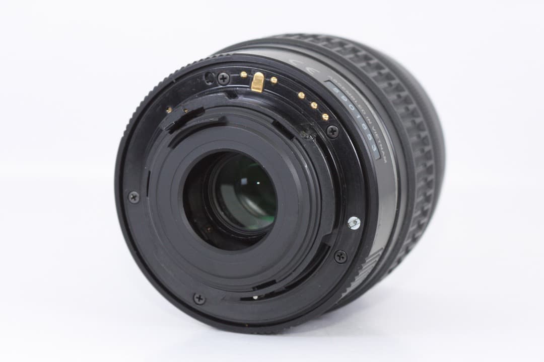 レンズ(ズーム) SMC PENTAX-DA L 18-55mm F3.5-5.6 AL#104