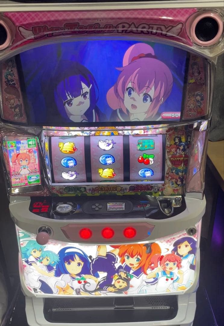 ツインエンジェルパーティ　実機 Yahoo!オークション -「パチスロ ツインエンジェル」の落札相場・落札価格