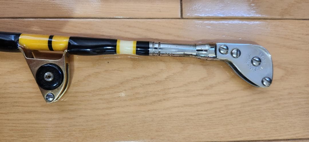 タイクーン フィンノール ロッドTYCOON FIN－NOR ROD