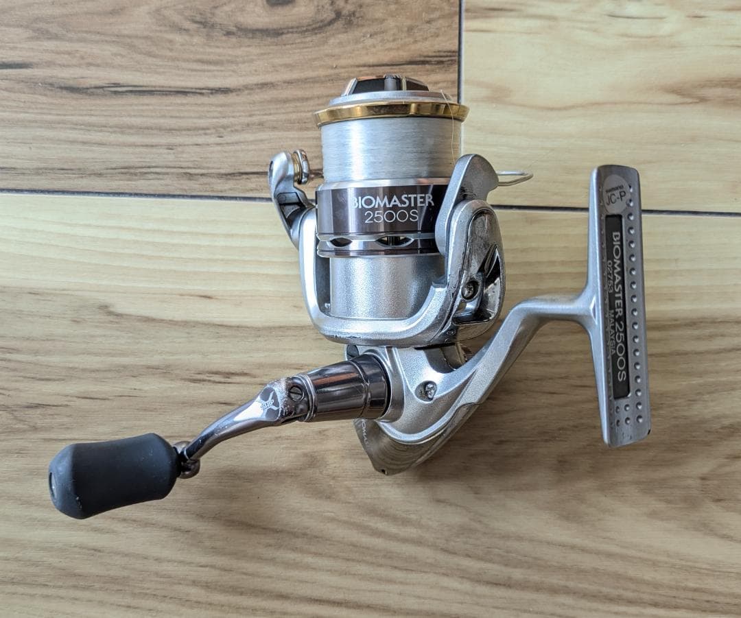 釣り用品セット☆バケットマウスシマノメタニウムMG7バイオマスター