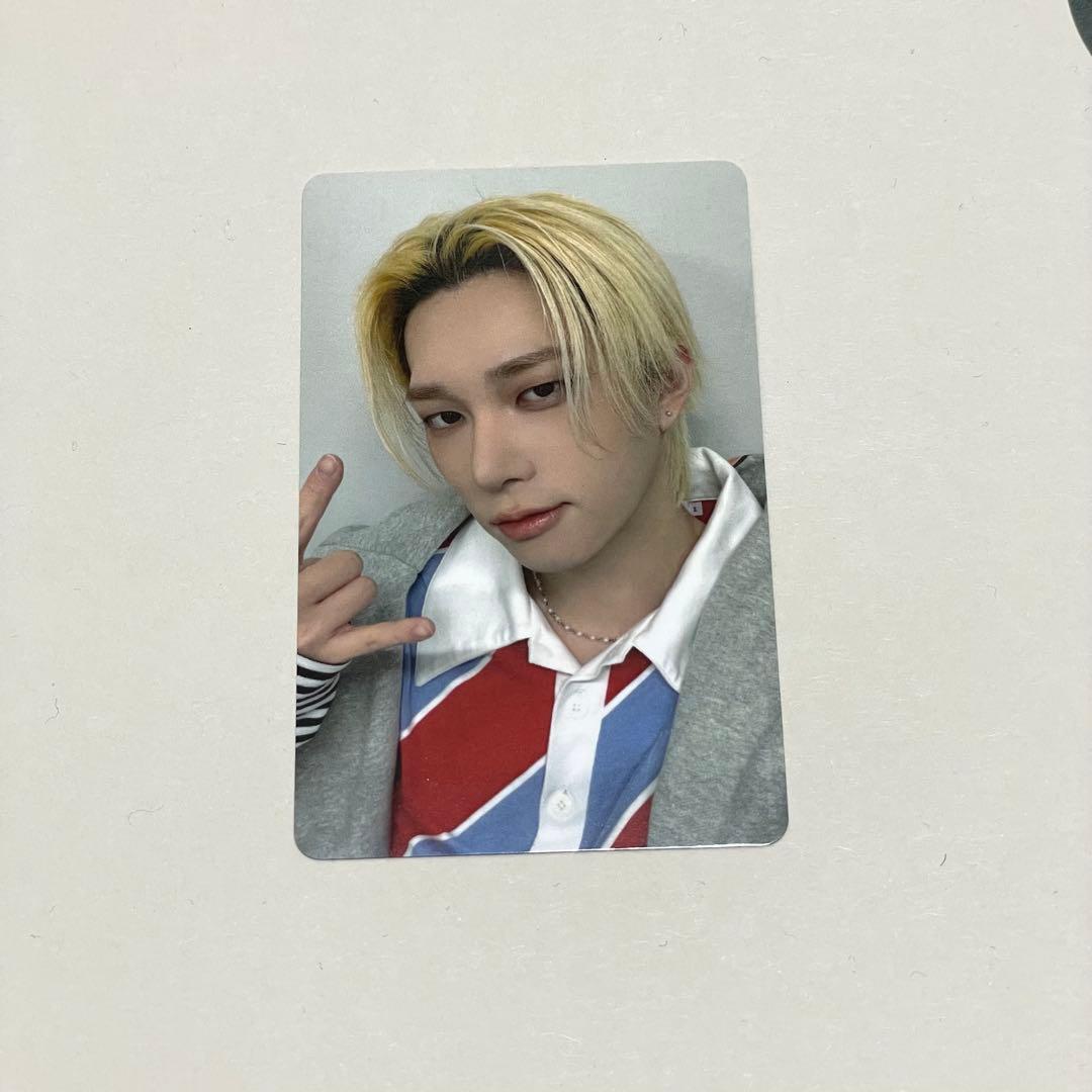 p1harmony テオ トレカ - メルカリ