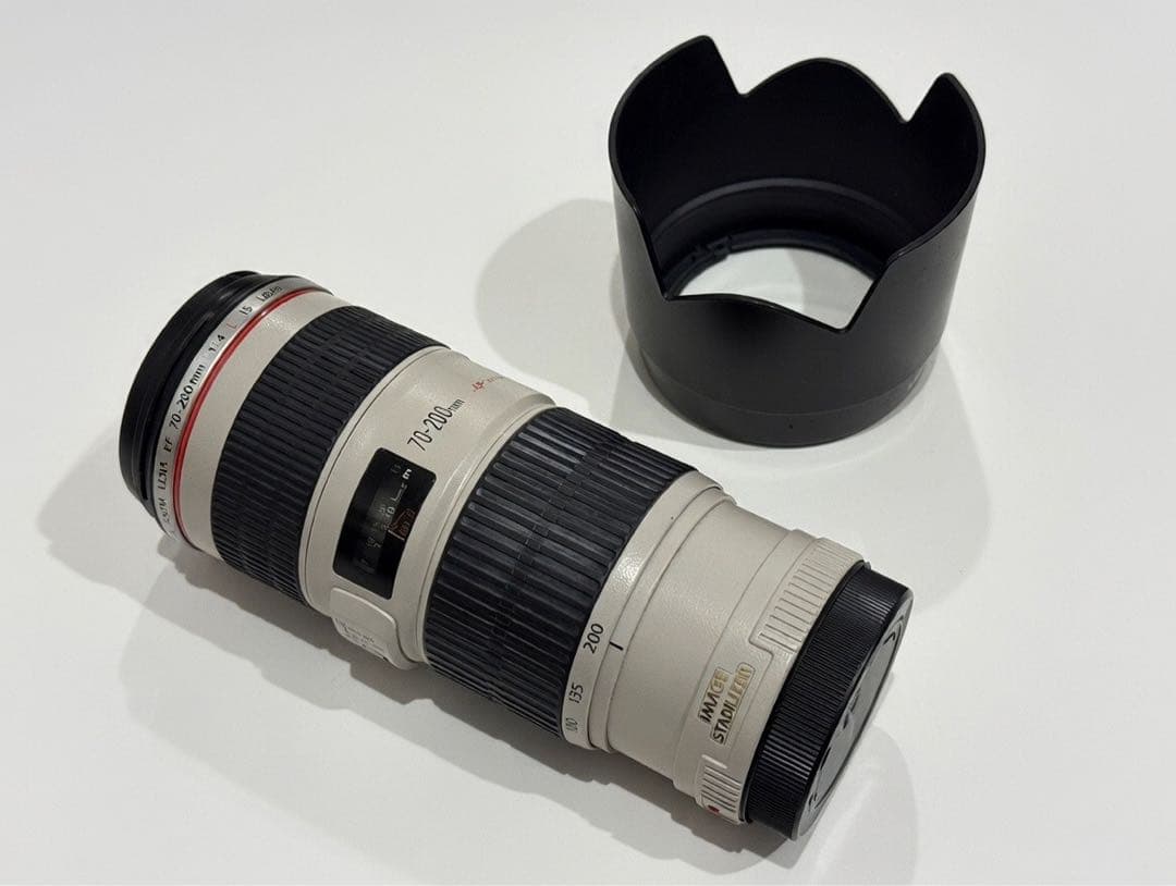 Canon 70-200mm f/4 レンズ EFマウント Amazon.com : Canon 70-200mm f/4L EF is USM : Camera Lenses