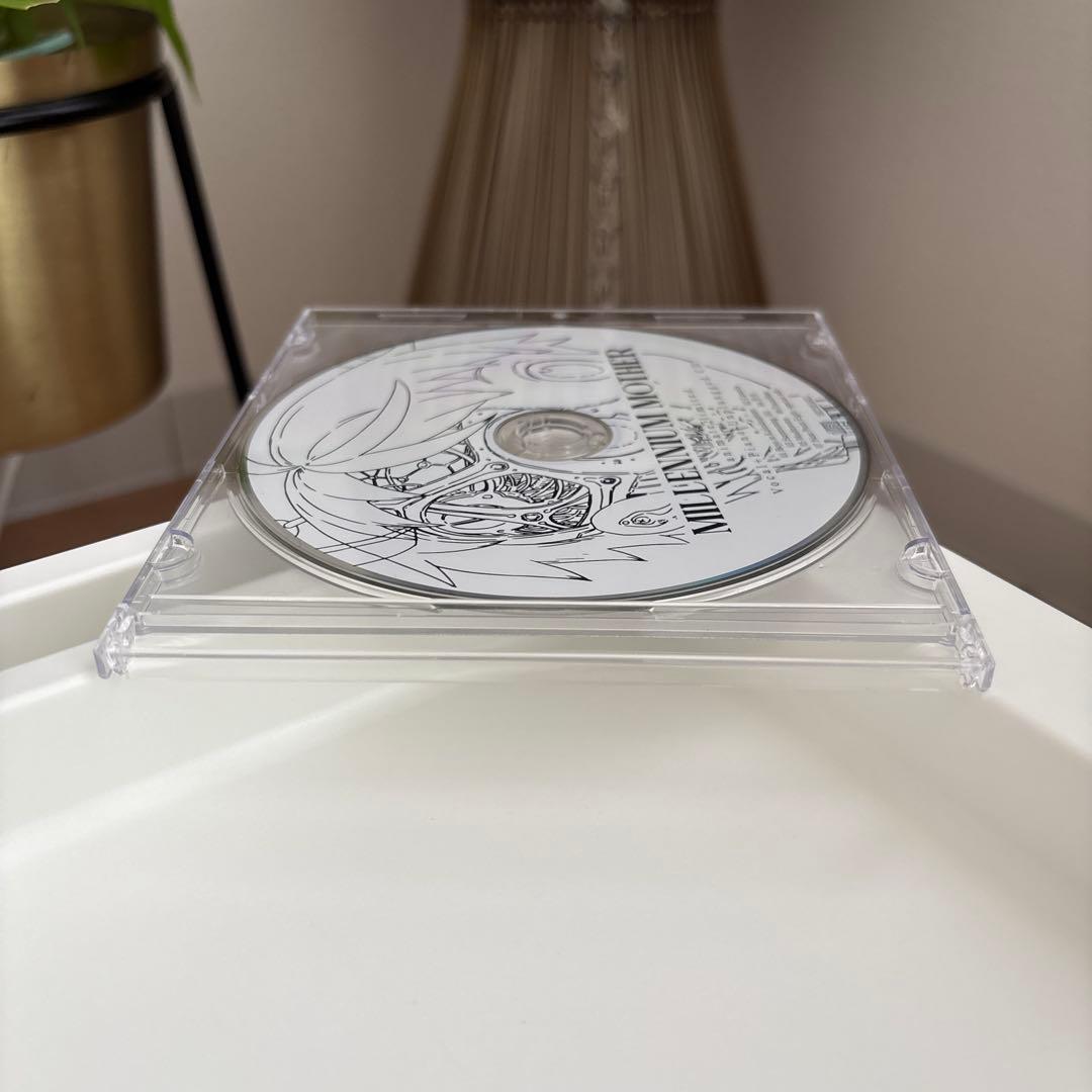 【特典CD付き】MILLENNIUM MOTHER 初回生産限定盤　DVD付き