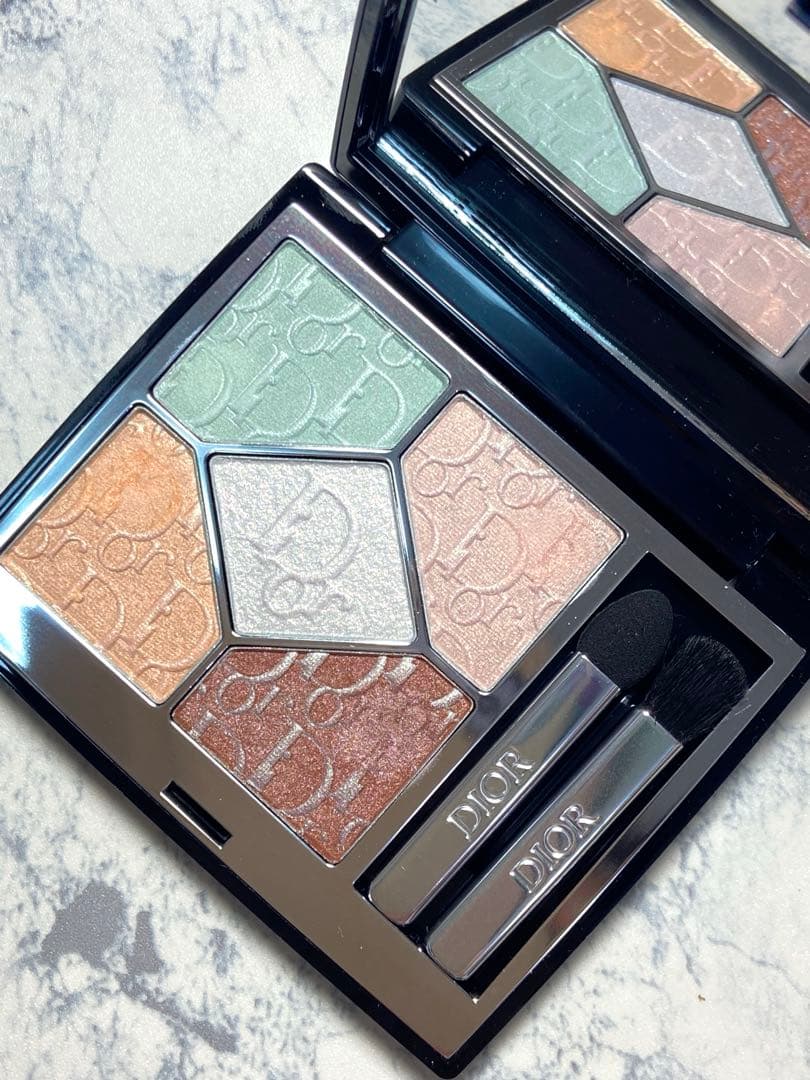 Dior / ディオール ショウ サンク クルール 645ミント バブルガム