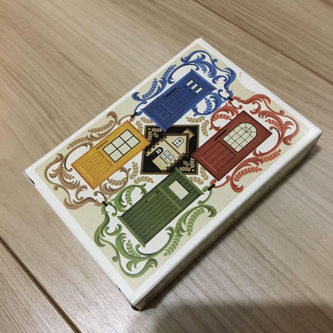 新品未開封 レア 0313さんのイラストのトランプPLAYING CARDS