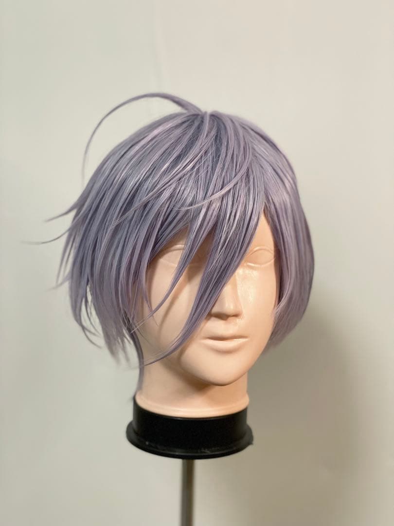 【即納】榊ネス 風セット済みコスプレウィッグ にじさんじ 送料無料◇にじさんじ Vtuber 風 3skm 榊ネス コスプレ衣装 ウィッグ