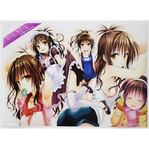 To LOVEる ダークネス　結城美柑　B2ポスター　ジャンプショップ ToLOVEる とらぶる 結城美柑 B2 ポスター ジャンプ フェスタ2014