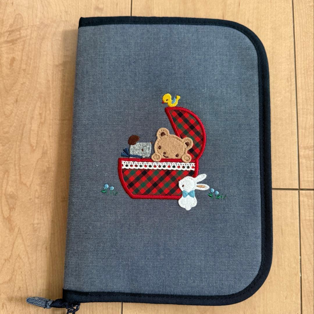 ファミリア　未使用　母子手帳ケース 母子手帳ケース｜ファミリア公式オンラインショップ | ファミリア公式