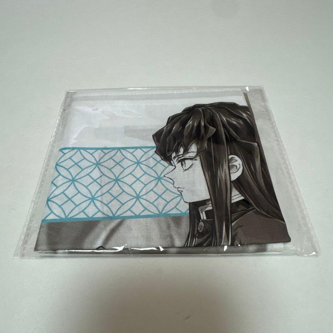 鬼滅の刃 柱展 横ビジュアル ハンカチ 時透無一郎 - メルカリ