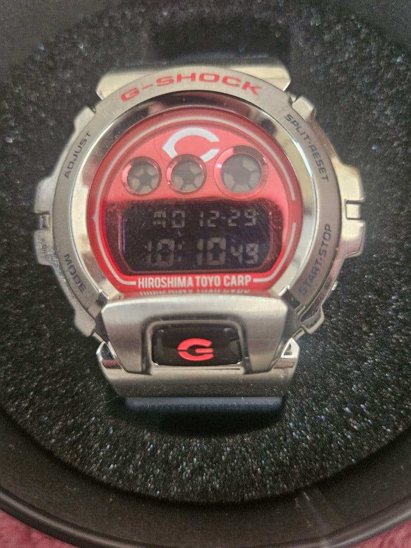 G-SHOCK広島カープアンリミテッドエディション2023 G-SHOCK 【新品】【即納】広島カープ G-SHOCK（2023年モデル） CARP