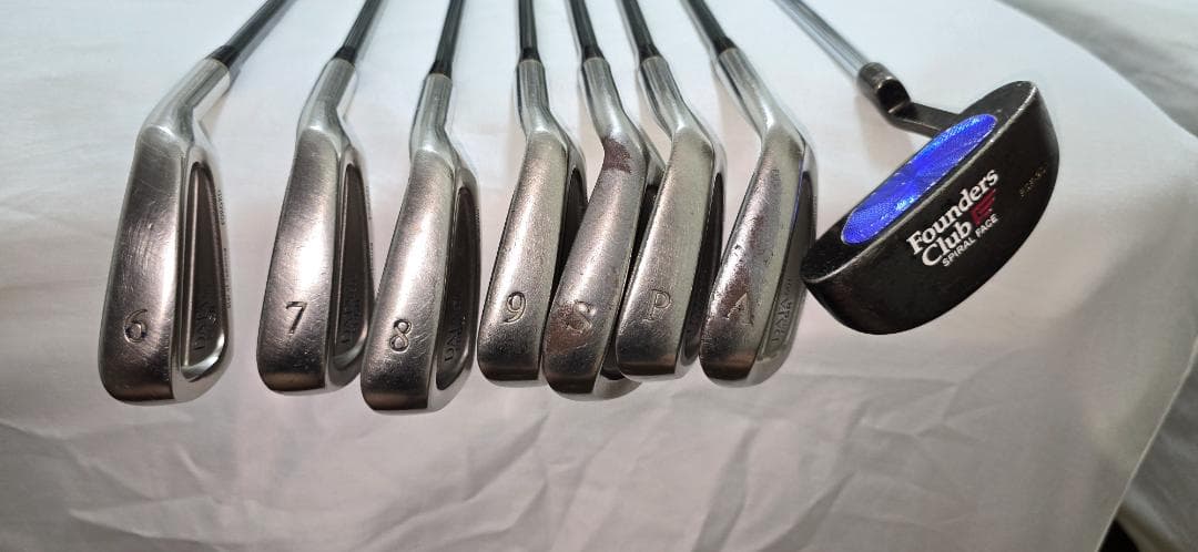 ゴルフクラブ 13本セット ドライバー ウッド アイアン ウェッジ パター