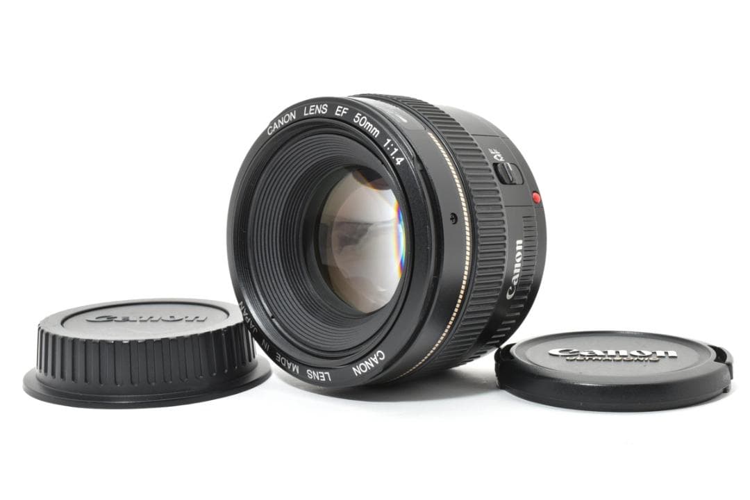 超美品 CANON キャノン EF50mm F1.4 USM H173 Amazon.com : Canon EF 50mm f/1.4 USM Standard and Medium Telephoto