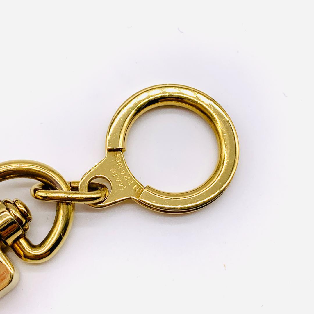 LOUIS VUITTON ルイ・ヴィトン キーリング アノクレ M62694 - メルカリ