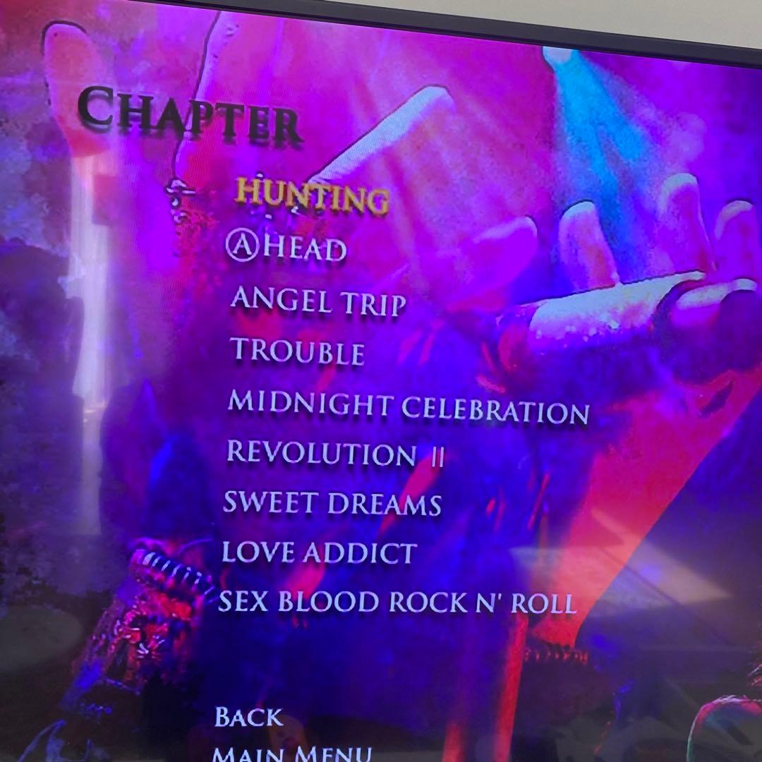 【激レア】vamps 非売品DVD