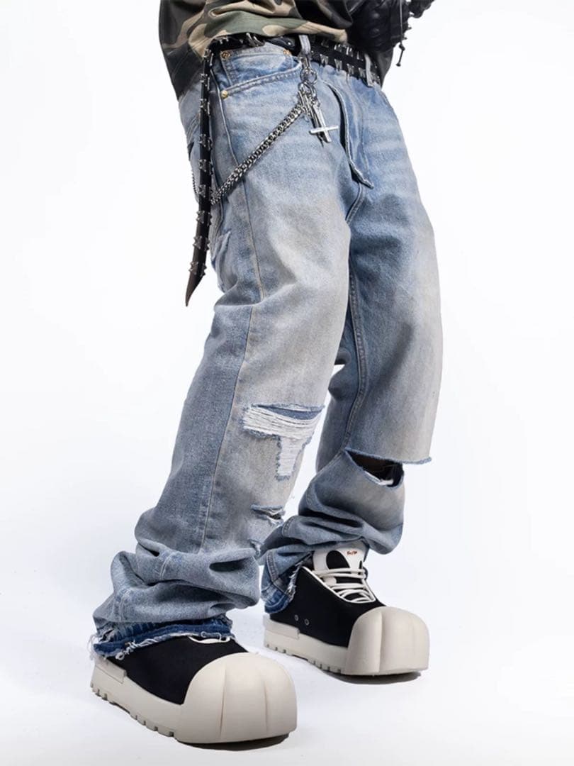 FVVO × ROCKSTAxMAOZYWORLD BOOTSスニーカー 正規品 - メルカリ