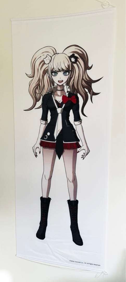 ダンガンロンパ 希望ヶ峰学園購買部限定 江ノ島盾子 ビッグ