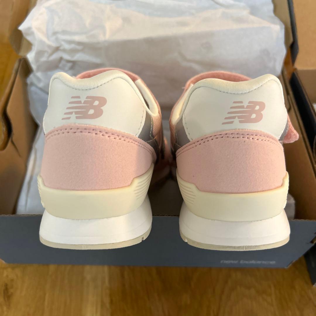 new barance 996 22.5cm KID’S 2足