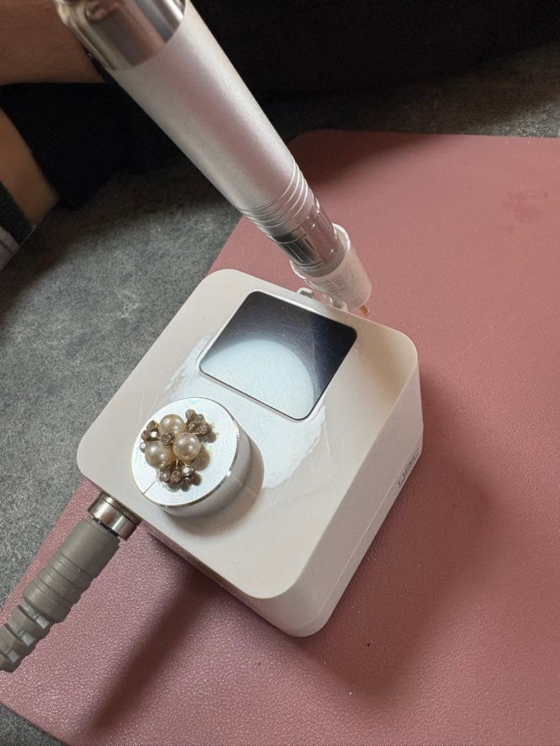 QBiC ネイルマシン ホワイト WSPT今日限定セール QBiC ネイルマシン ホワイト WSPT今日限定セール QBiC ネイルマシン