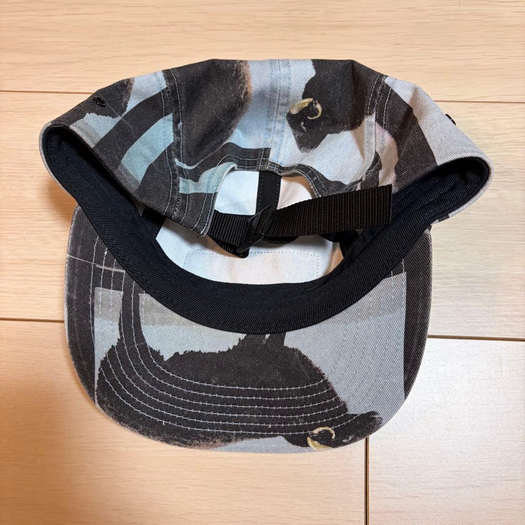 帽子 Supreme Damien Hirst Camp Cap \"Black\"