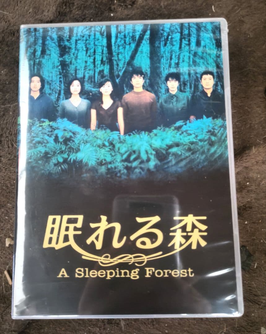 【残り3枚！】【眠れる森 】DVD〈6枚組〉中山美穂　木村拓【新品未開封】 眠れる森 DVD BОX 中山美穂、木村拓哉 : TAKAストア - 通販 - Yahoo