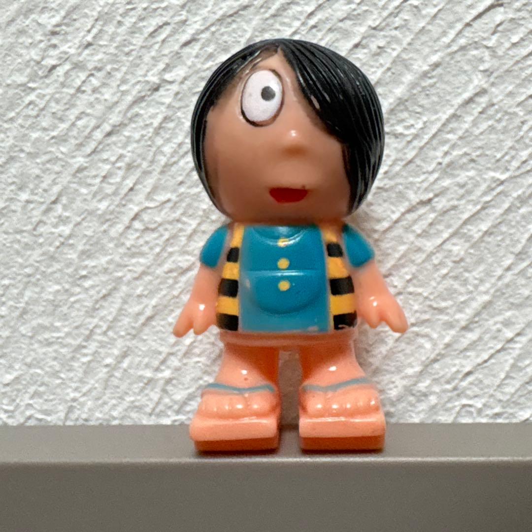 ゲゲゲの鬼太郎 当時物 駄菓子屋 無版権 パチ ソフビ 1971年 昭和レトロ Yahoo!オークション - 新品未使用 当時物 だるま ソフビ バンダイ 198