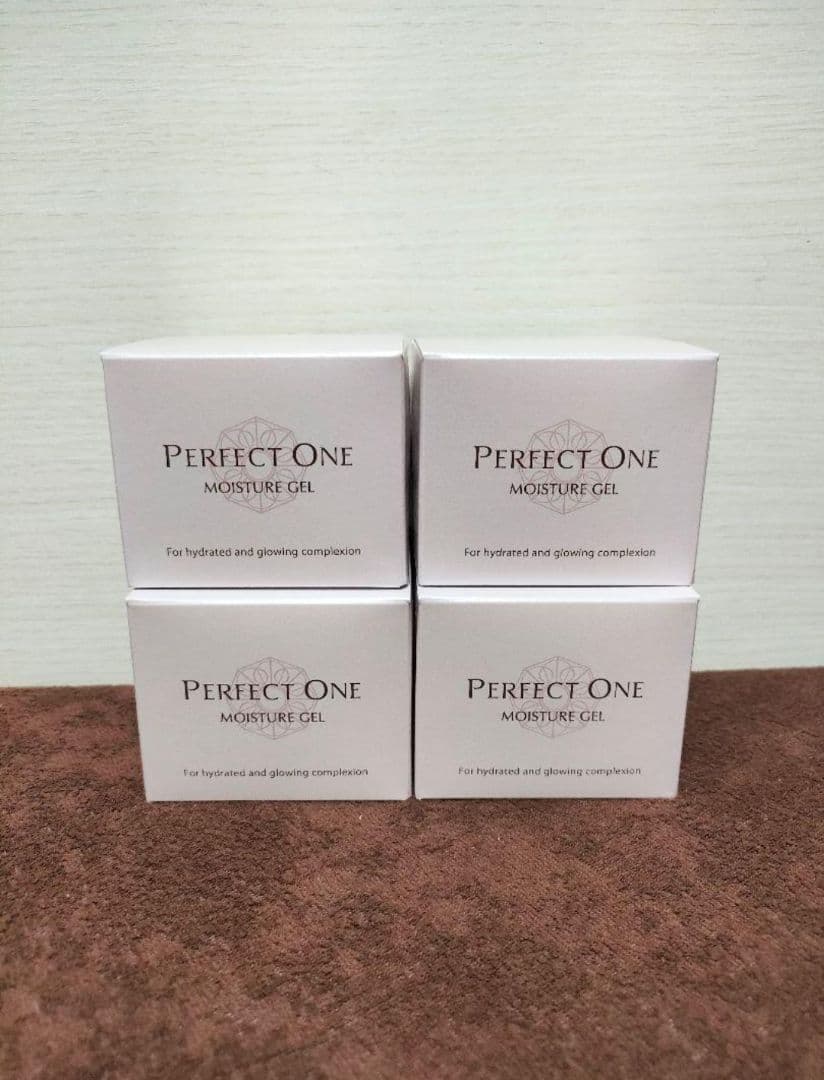 [超メルカリ市]パーフェクトワン モイスチャージェル75g×4個 新日本製薬 パーフェクトワン モイスチャージェル75g×4個 - メルカリ