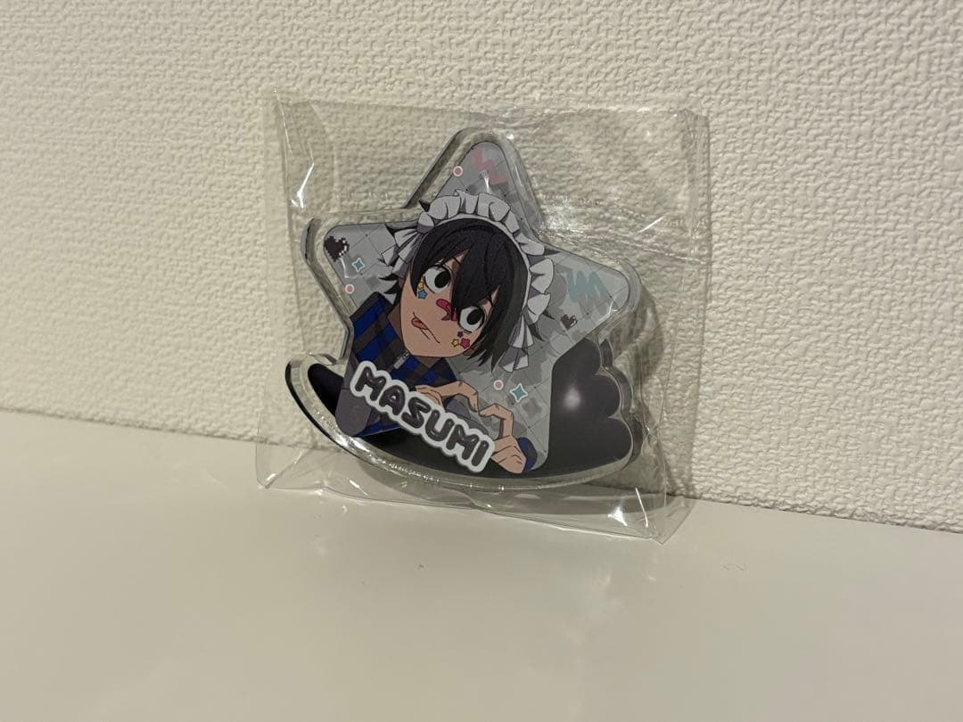 競輪×ホロライブ ミッドナイトフィナーレコラボキャンペーン アクリル