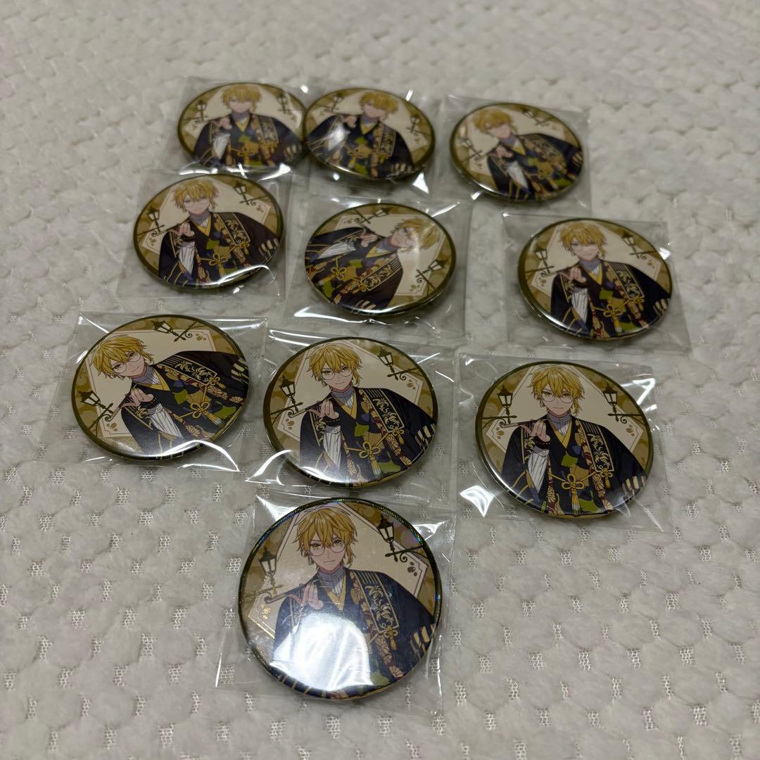 C95 コミケ 缶バッジ『豪華絢爛♪ お城にご招待セット』 セイバー イリヤ