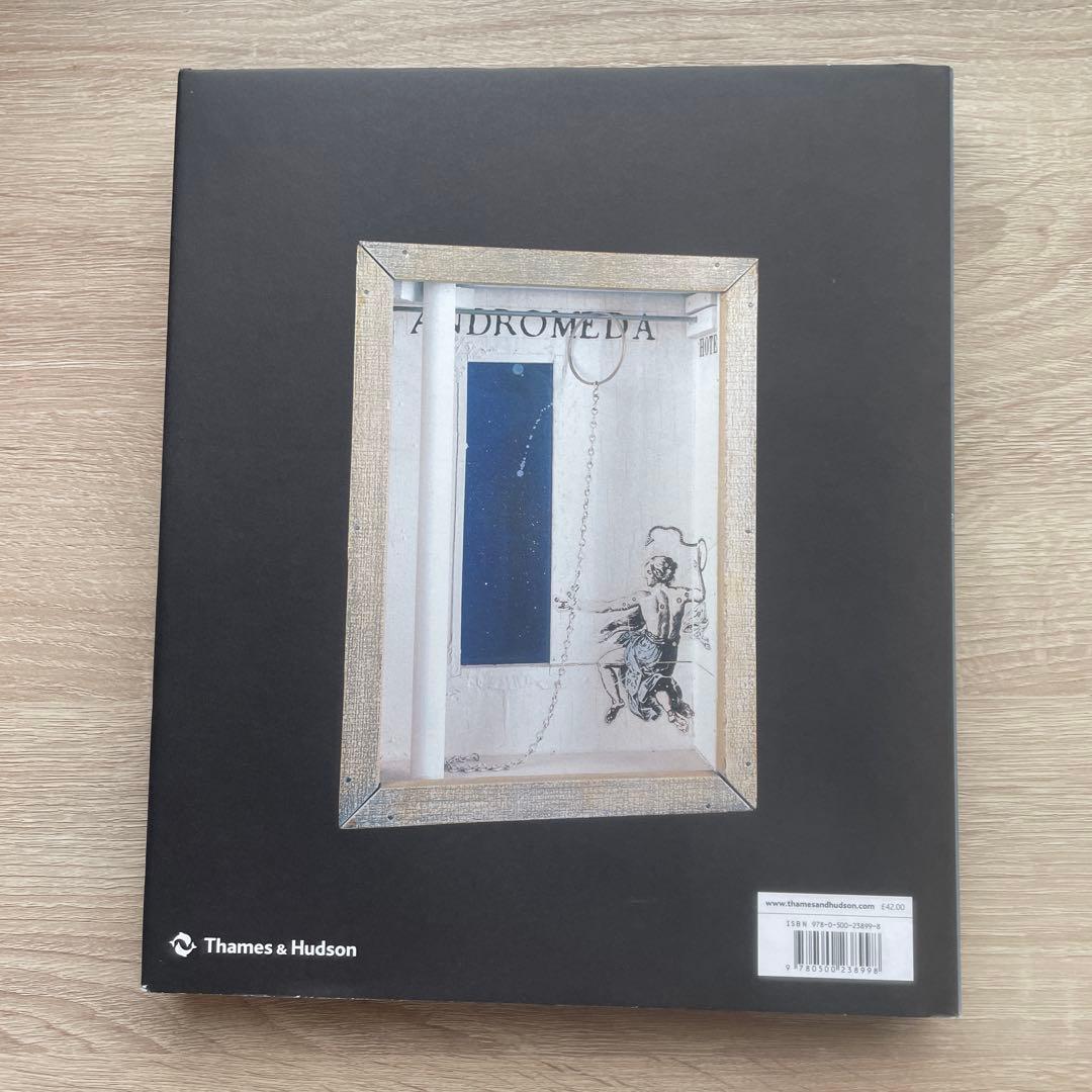 JOSEPH CORNELL SHADOWPLAY ETERNIDAY 作品集 - メルカリ