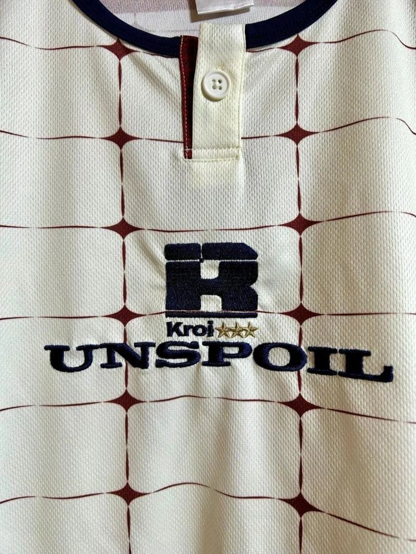 Kroi】ロングTシャツ TM Game Shirts UNSPOIL - メルカリ