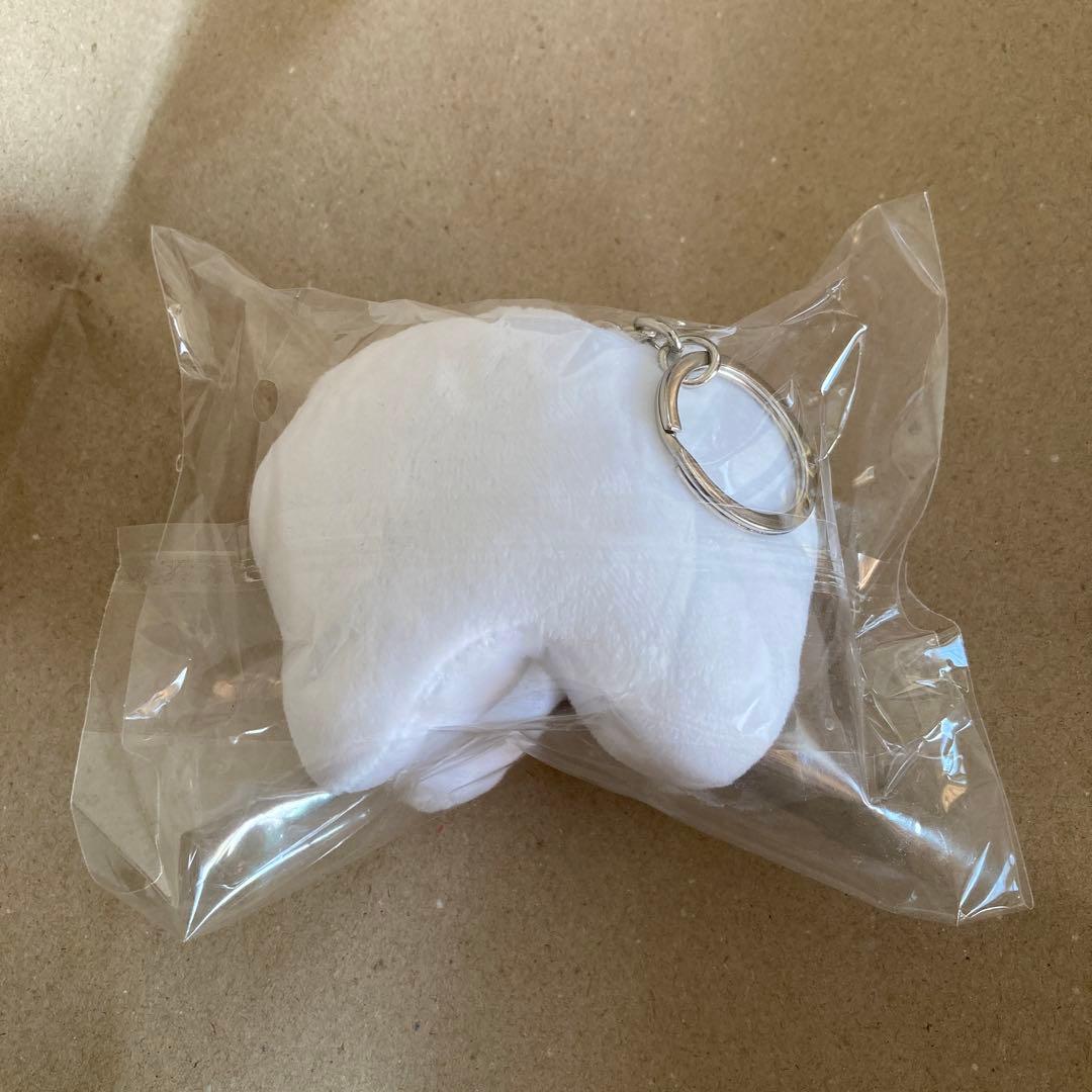 Ado 歯ちゃん ぬいぐるみ キーホルダー - メルカリ