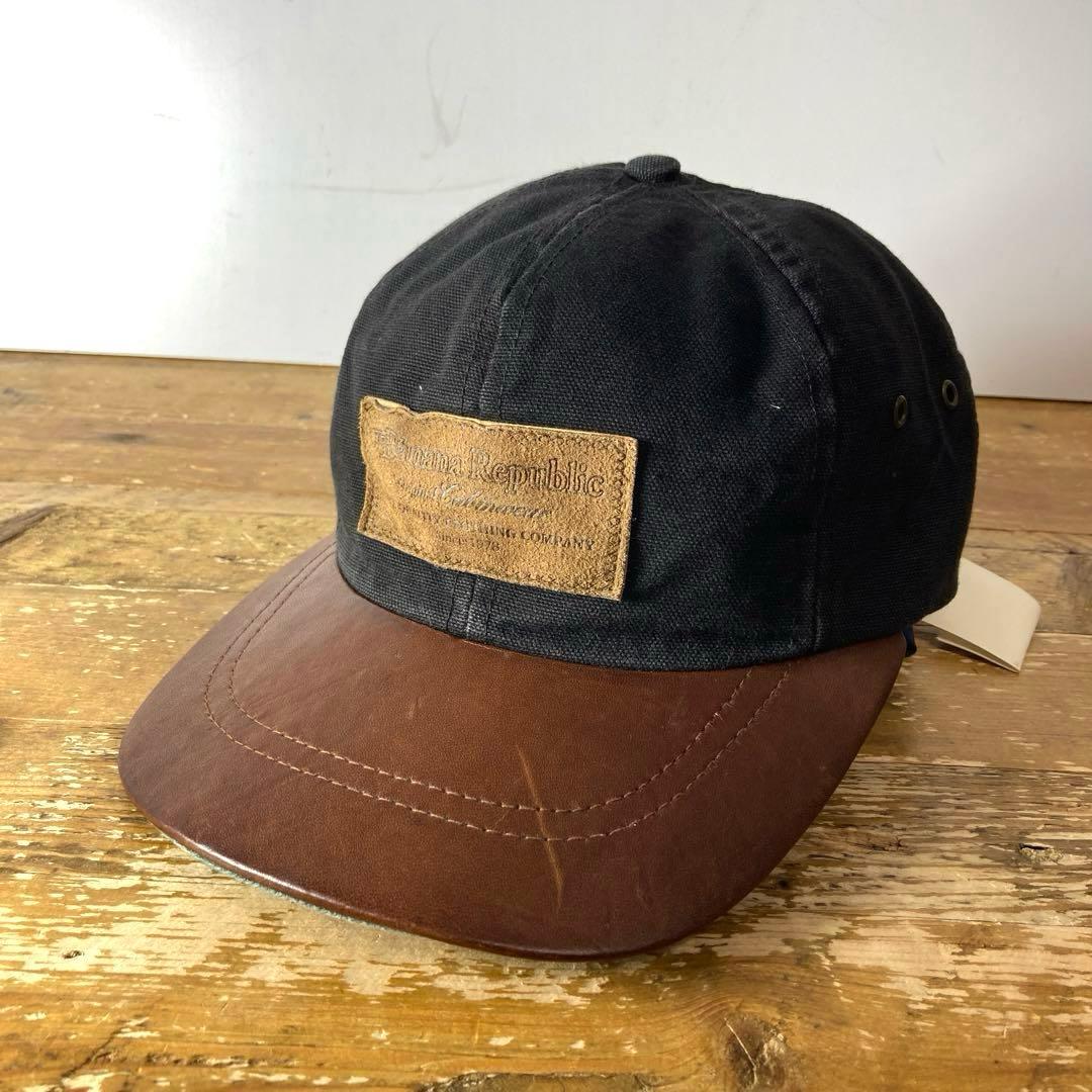 帽子 made in USA deadstock BANANA REPUBLIC Tall Crown Logo Baseball Cap | Banana Republic Factory