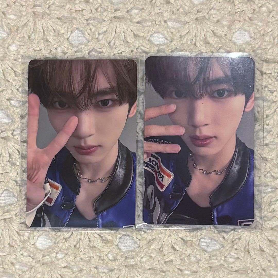 ZEROBASEONE ユジン トレカ ラキドロ 封入 セット - メルカリ