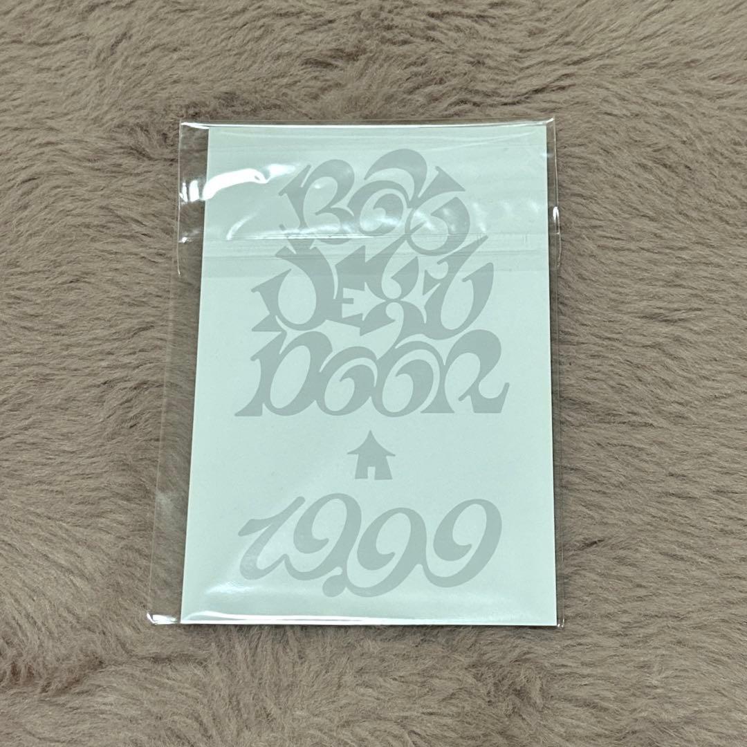 BOYNEXTDOOR 19.99 ソンホ 直筆サイン入りポストカード 当選品 - メルカリ