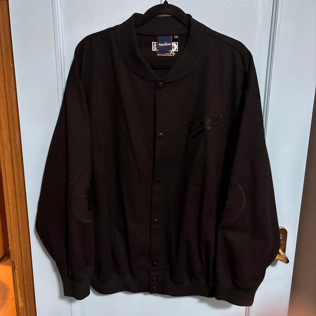 限定品Interbreed× PUBLIC ENEMY☆スタジャン XXL 美品 - メルカリ