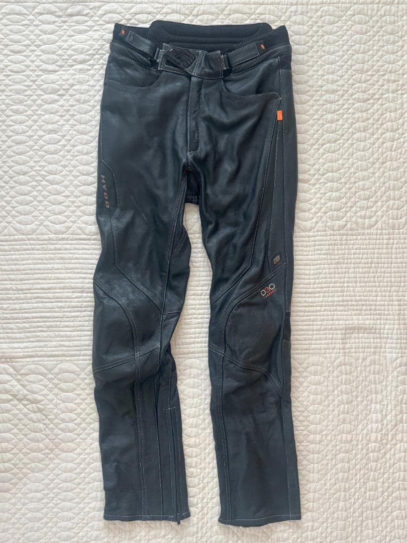 HYOD レザーパンツ ST-X(ST RAIGTH) LLサイズ【未使用】 - メルカリ